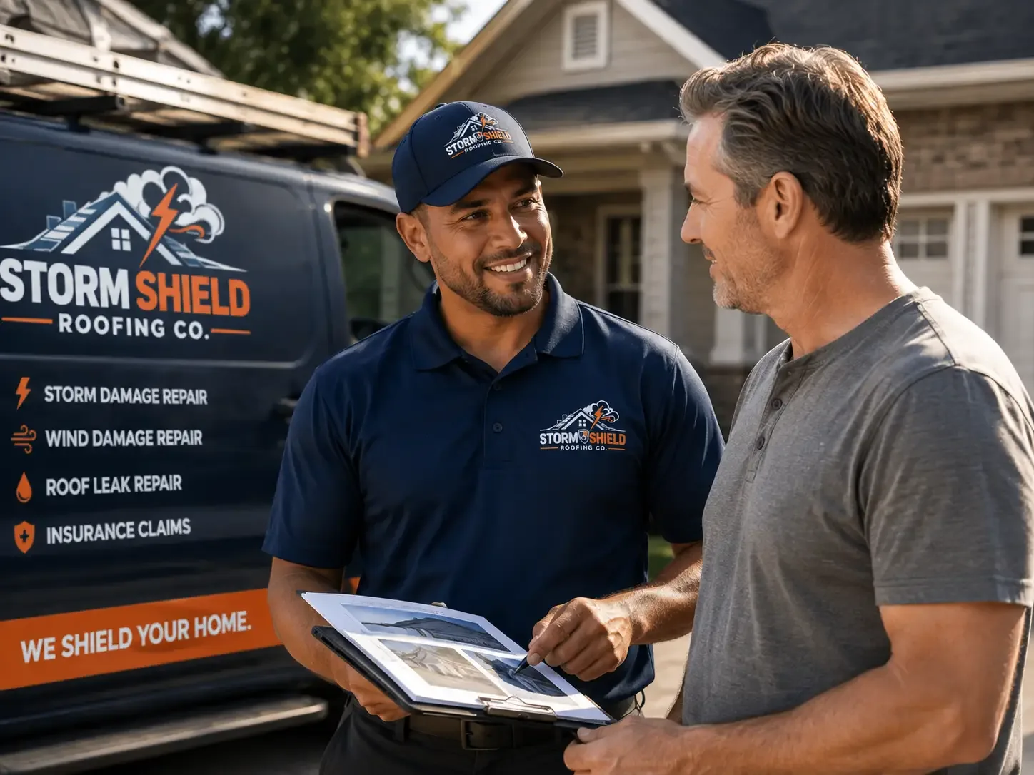 Storm Damage Roof Repair Chatham, NJ FAQs